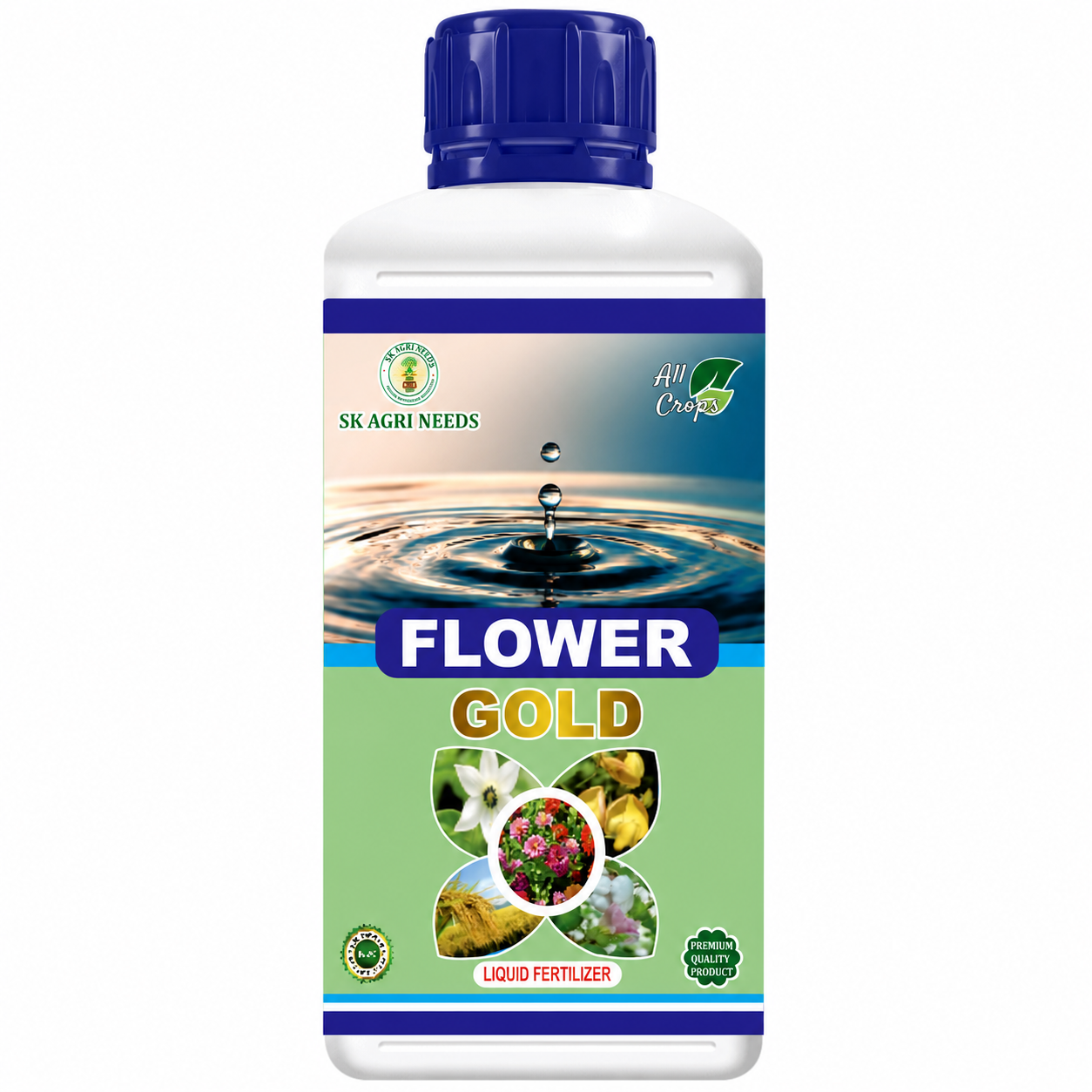 FLOWER GOLD