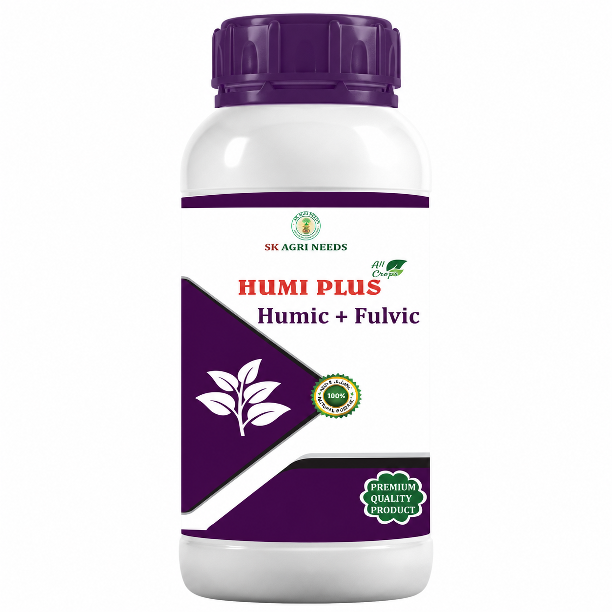 HUMIC + FULVIC